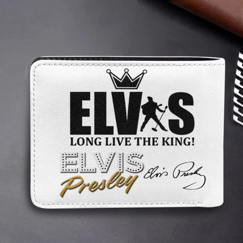 EP06012024M3DKD MK1 1 Elvis Presley All Printed Leather Wallet IDF870302 Idea Fanatic