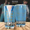 EP070324LNQ6TTT mk Elvis Presley Iconic Blue Tumbler EP070324LNQ6TTT Idea Fanatic