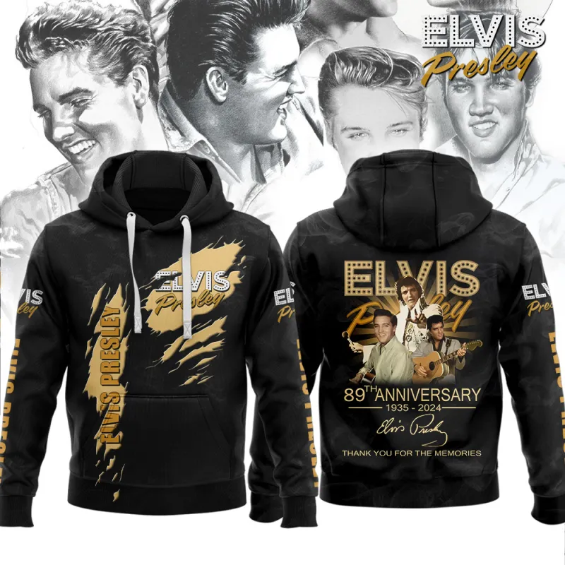 EP080324LNQ2TTT mk2 Elvis Presley 3D Hoodie Shirt EP080324LNQ2TTT Idea Fanatic