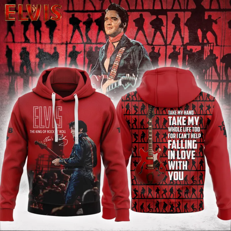 EP09012024LNQ10TTT hoodie 1 Elvis Presley Golden Suit King Of Rock Hoodie Shirt EP09012024LNQ10TTT Idea Fanatic