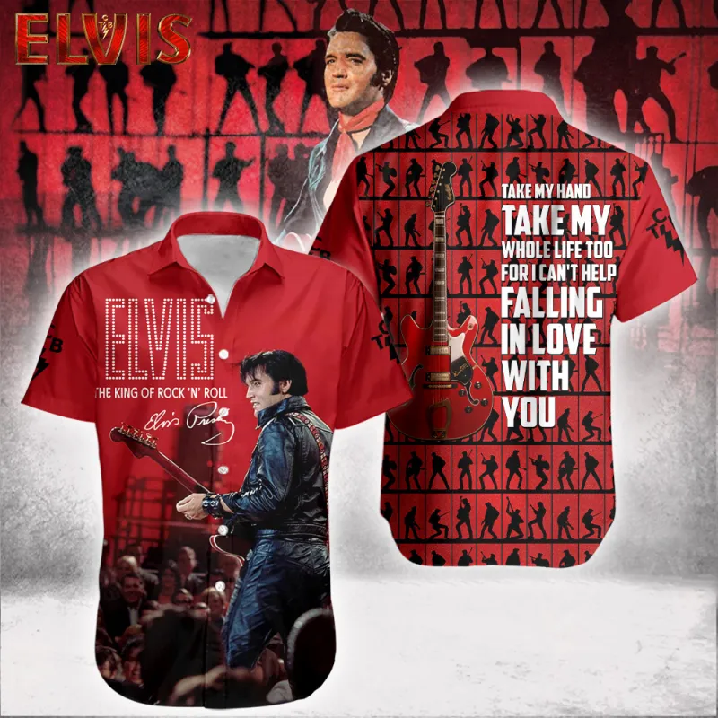 EP09012024LNQ10TTT hws 1 Elvis Presley Golden Suit King Of Rock Hoodie Shirt EP09012024LNQ10TTT Idea Fanatic