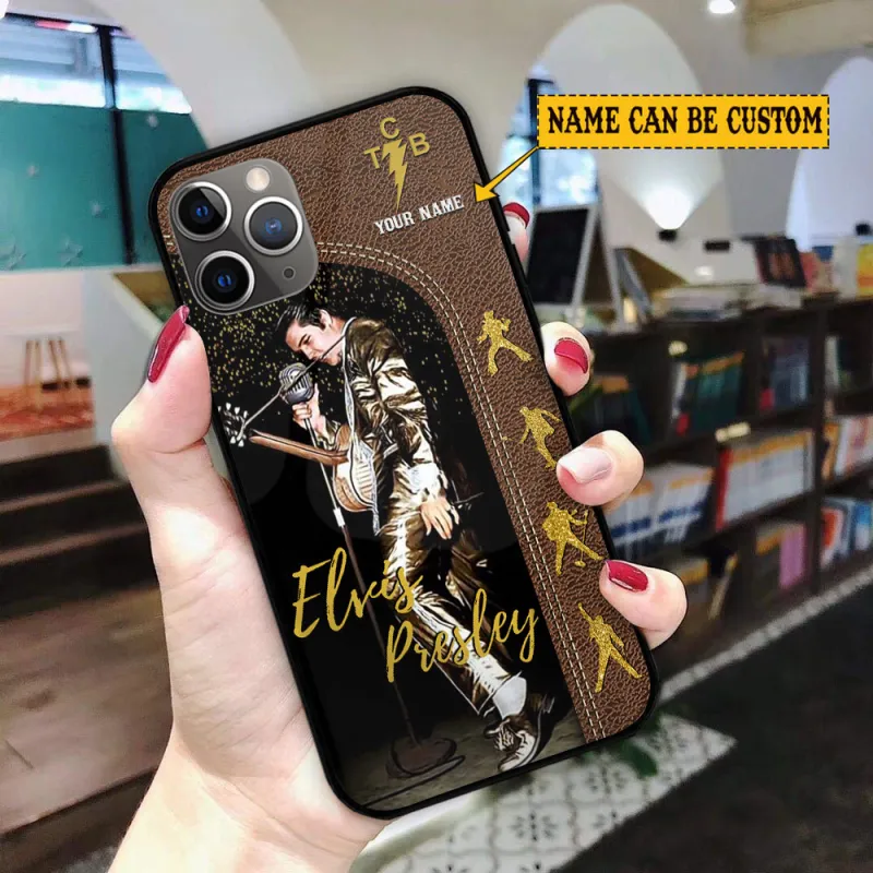 EP090124LNQ1TTTv2 mk 1 Elvis Presley Personalized Phone Case IDF870814 Idea Fanatic