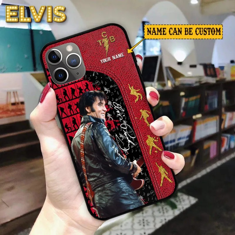 EP090124LNQ3TTT mk 1 1 Elvis Presley Personalized Phone Case IDF870822 Idea Fanatic