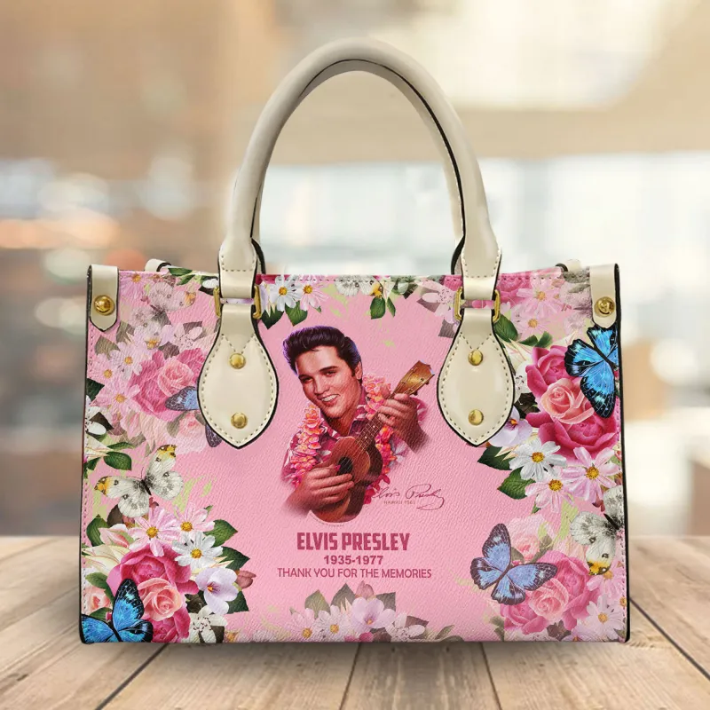 EP10012024M7VKH mk 1 1 Elvis Presley Leather HandBag IDF871044 Idea Fanatic