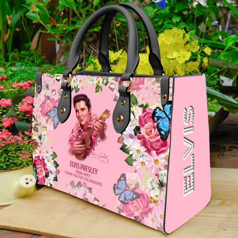 EP10012024M7VKH mk 4 1 Elvis Presley Leather HandBag IDF871044 Idea Fanatic