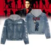 EP110124DHN3DKD mk 1 Elvis Presley Hooded Denim EP110124DHN3DKD Idea Fanatic