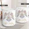 EP110124LNQ2TTT mk2 1 Elvis Presley Eagle Rhinestones Laundry Basket EP110124LNQ2TTT Idea Fanatic