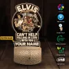 EP110424LNQ8TTT mk Elvis Presley Can't Help Falling In Love With You Custom Name Led Light EP110424LNQ8TTT Idea Fanatic