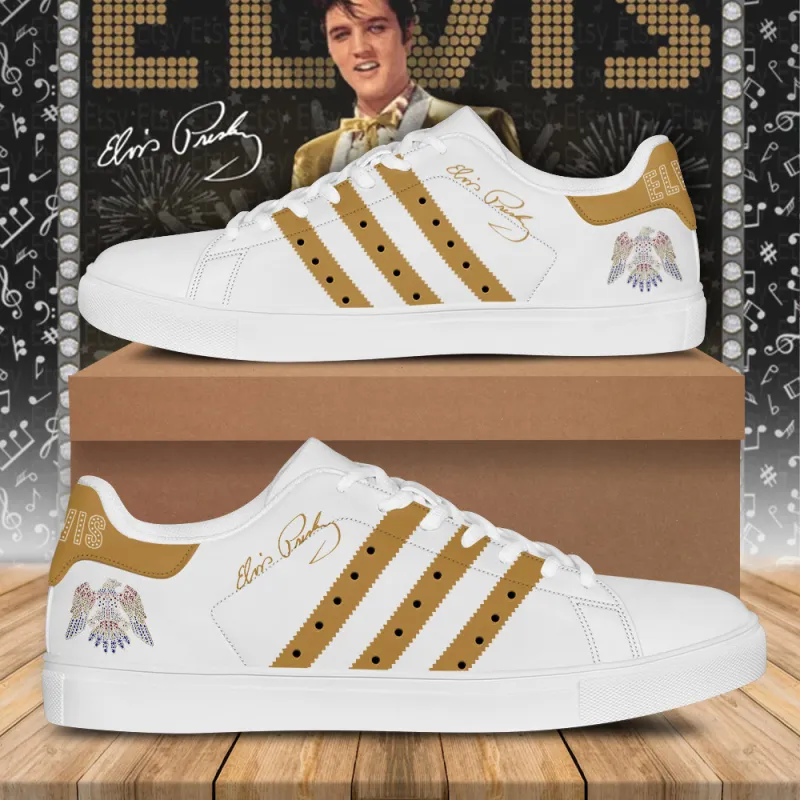 EP12012024M3TTT mk1 1 Elvis Presley Stan Smith Shoes EP12012024M3TTT Idea Fanatic