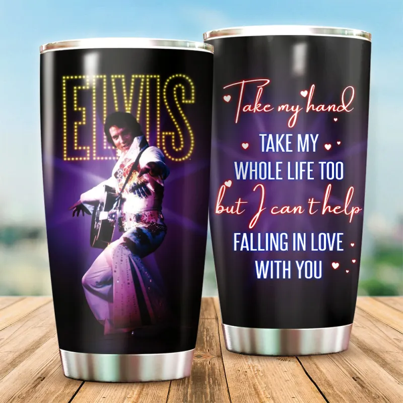 EP12012024M4TTT mk 1 Elvis Presley Tumbler EP12012024M4TTT Idea Fanatic