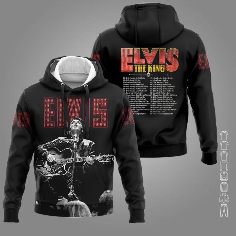 EP12012024M7DKD mk1 1 Elvis Presley Shirt EP12012024M7DKD Idea Fanatic