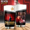 EP120124LNQ7TTT mk 1 Elvis Presley The King Of Rock N Roll Tumbler EP120124LNQ7TTT Idea Fanatic