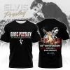 EP120324LNQ19VKH mk ts Elvis Presley The King Of Rock N Roll Hoodie Shirt EP120324LNQ19VKH Idea Fanatic