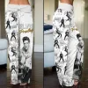 EP150124LNQ2TTT mk 1 Elvis Presley High-Waisted Straight-Leg Trousers EP150124LNQ2TTT Idea Fanatic