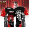 EP150424LNQ12TTT mk1 Elvis Presley 3D Hoodie Shirt EP150424LNQ12TTT Idea Fanatic