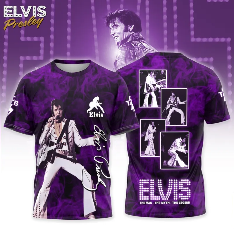 EP150424LNQ14TTT mk1 Elvis Presley Hoodie Shirt EP150424LNQ14TTT Idea Fanatic