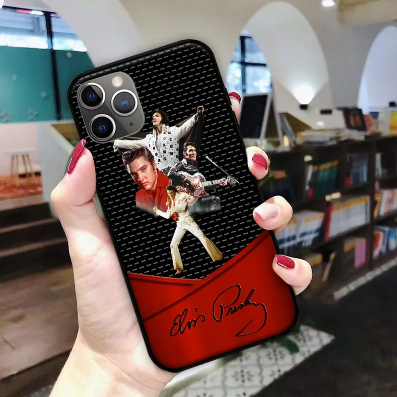 EP150424LNQ16DKD MK Elvis Presley 3D Phone Case IDF901776 Idea Fanatic