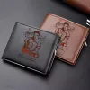 EP160124DHN8DKD mk2 1 Elvis Presley Leather Wallet IDF871623 Idea Fanatic