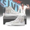 EP17012024M4VKH mk 1 Elvis Presley High Top Canvas Shoes EP17012024M4VKH Idea Fanatic