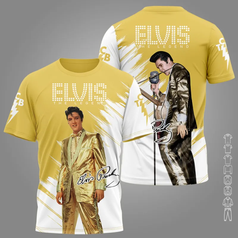 EP17012024M5DKD mk 1 Elvis Presley Shirt EP17012024M5DKD Idea Fanatic