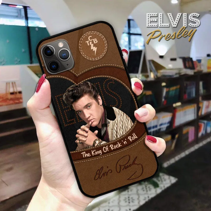 EP170124LNQ10VKH mk 1 Elvis Presley Phone Case IDF871850 Idea Fanatic