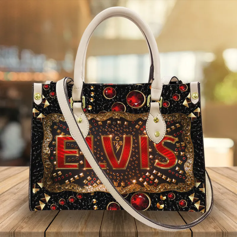 EP170124LNQ13TTT mk4 white 1 Elvis Presley Rhinestones Leather HandBag IDF871890 Idea Fanatic