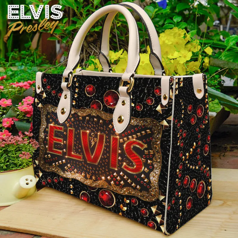 EP170124LNQ13TTT mk6 white 1 Elvis Presley Rhinestones Leather HandBag IDF871890 Idea Fanatic