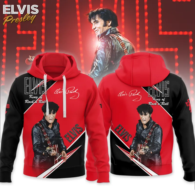 EP170424LNQ9TTT mk2 Elvis Presley 3D Hoodie Shirt EP170424LNQ9TTT Idea Fanatic