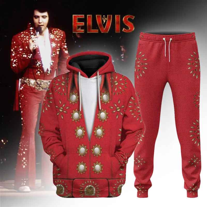 EP220124LNQ8TTT mk1 1 Elvis Presley Burning Love Cosplay T-Shirts Hoodies Apparel EP220124LNQ8TTT Idea Fanatic