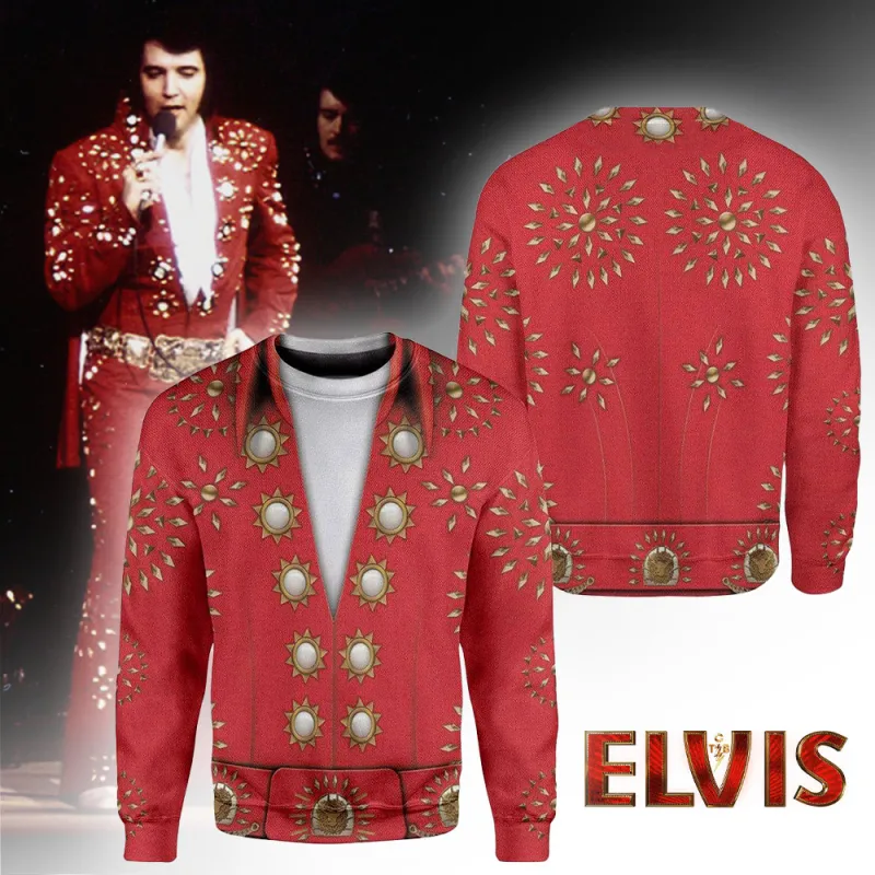 EP220124LNQ8TTT mk4 1 Elvis Presley Burning Love Cosplay T-Shirts Hoodies Apparel EP220124LNQ8TTT Idea Fanatic