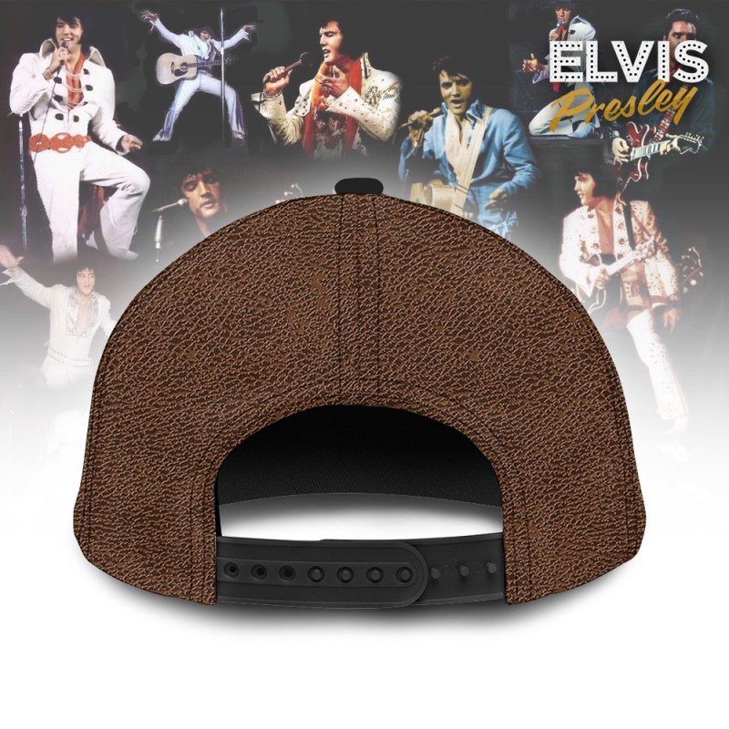 EP220224LNQ2TTT mk4 Elvis Presley Custom Name Classic Cap EP220224LNQ2TTT Idea Fanatic