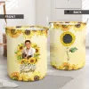 EP230124DHN4DKD mk 1 Elvis Presley Sunflower Laundry Basket EP230124DHN4DKD Idea Fanatic