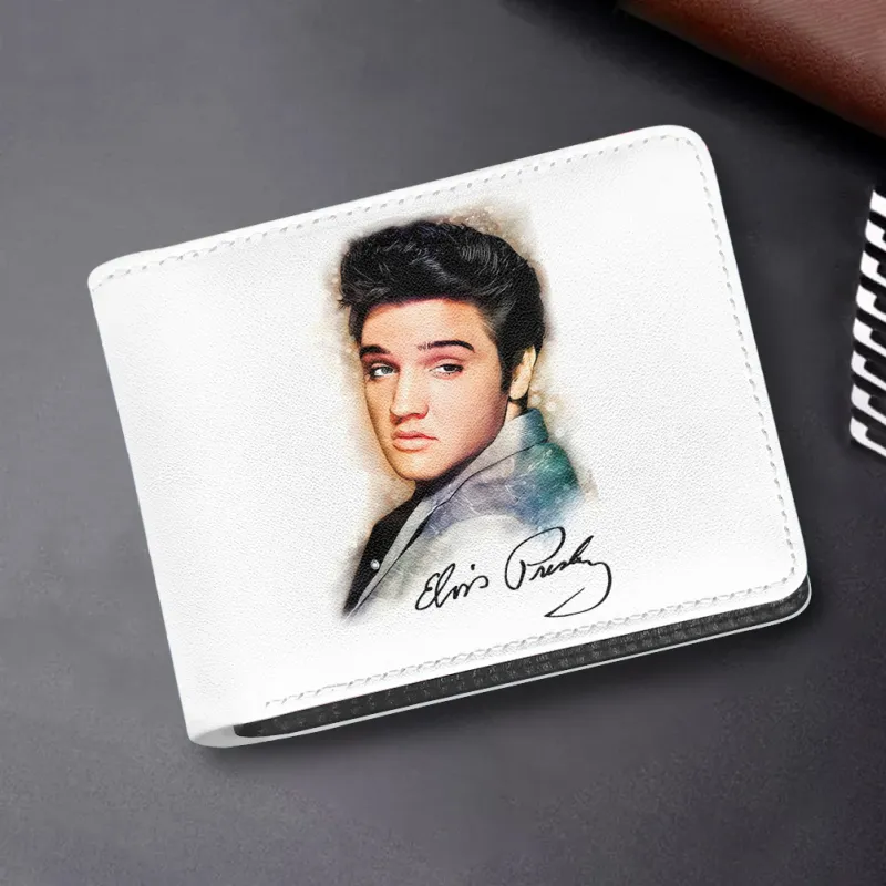 EP240124DHN1DKD mk1 1 Elvis Presley All Printed Leather Wallet IDF872991 Idea Fanatic