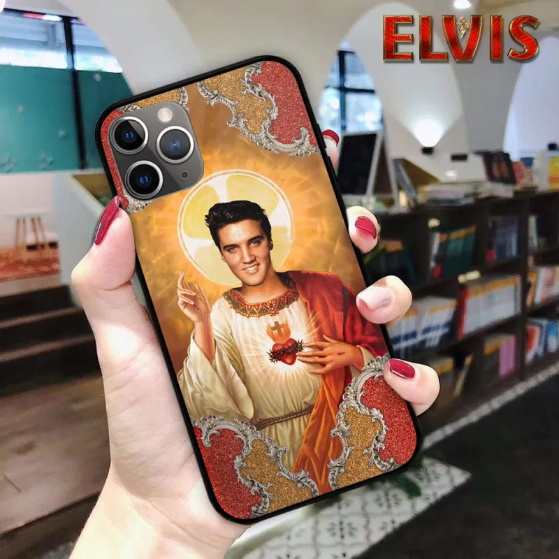 EP250124LNQ8TTT mk1 Saint Elvis Presley Funny Phone Case IDF873144 Idea Fanatic