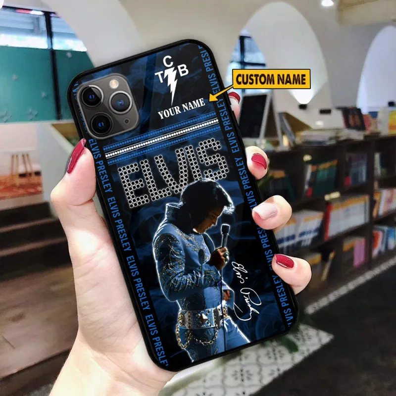 EP250124LNQ9VKH mk Saint Elvis Presley Funny Phone Case IDF873265 Idea Fanatic