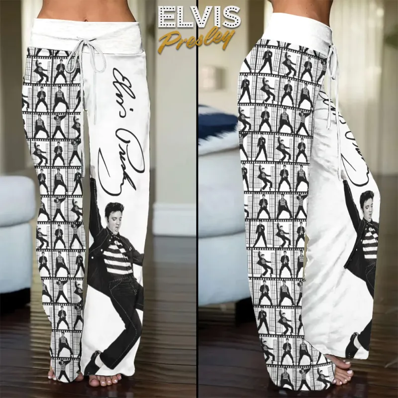 EP260124LNQ2TTT mk Elvis Presley High-Waisted Straight-Leg Trousers EP260124LNQ2TTT Idea Fanatic