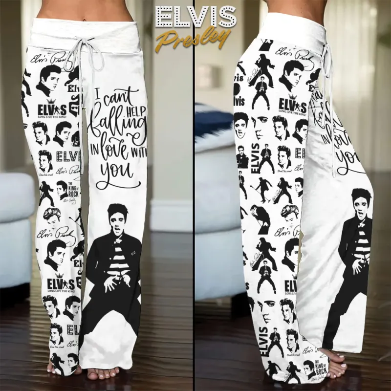 EP260124LNQ3TTT mk Elvis Presley High-Waisted Straight-Leg Trousers EP260124LNQ3TTT Idea Fanatic