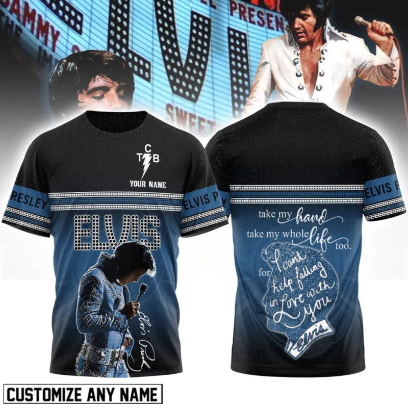 EP260124LNQ6TTT mk1 Elvis Presley For I Can't Help Falling In Love With You Custom 3D Shirt Hoodie EP260124LNQ6TTT Idea Fanatic