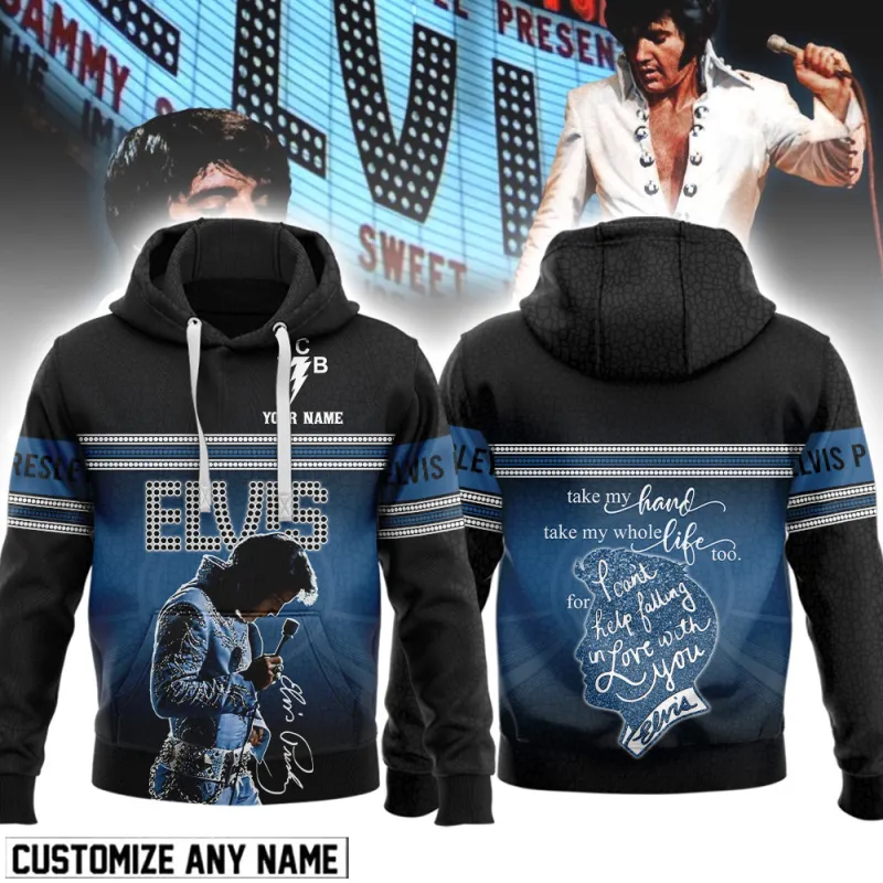 EP260124LNQ6TTT mk2 Elvis Presley For I Can't Help Falling In Love With You Custom 3D Shirt Hoodie EP260124LNQ6TTT Idea Fanatic