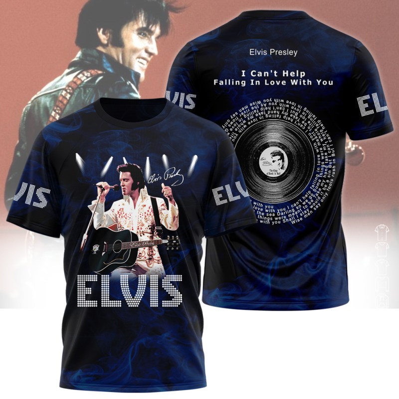 EP260224DHN3DKD mk Elvis Presley Premium Combo 3D Apparels IDF882271 Idea Fanatic