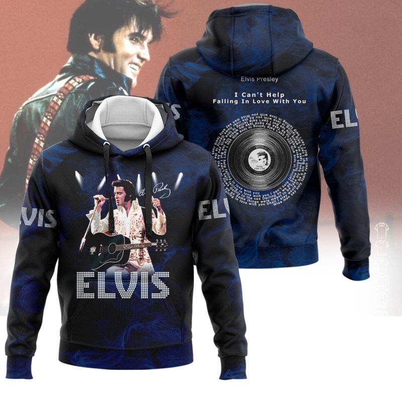 EP260224DHN3DKD mk1 Elvis Presley Premium Combo 3D Apparels IDF882271 Idea Fanatic