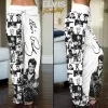 EP260224LNQ7TTT mk Elvis Presley High-Waisted Straight-Leg Trousers EP260224LNQ7TTT Idea Fanatic