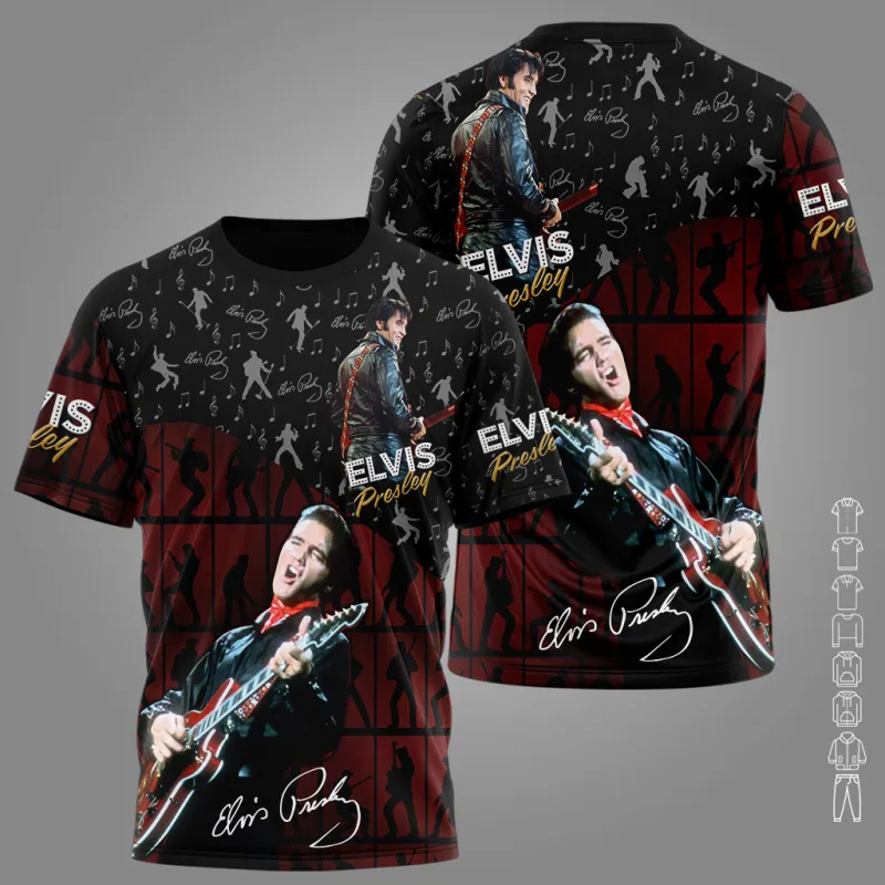 EP28122023M10DKD mk1 1 Elvis Presley 3D Shirt EP28122023M10DKD Idea Fanatic