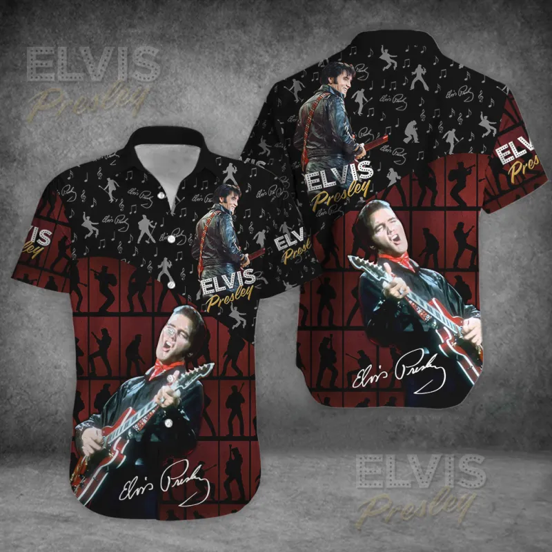 EP28122023M10DKD mk2 1 Elvis Presley 3D Shirt EP28122023M10DKD Idea Fanatic