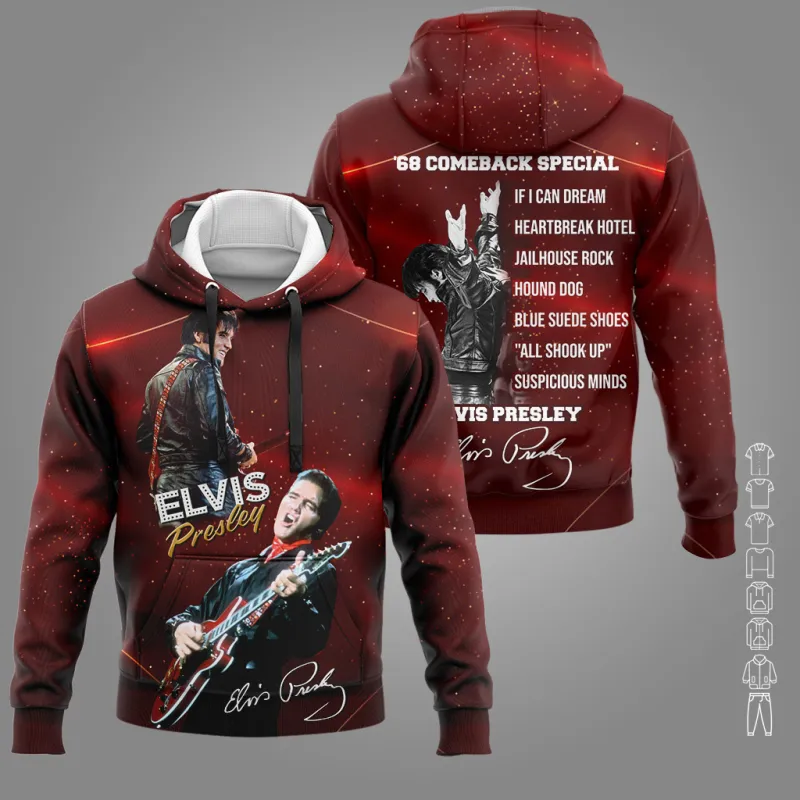 EP28122023M9DKD mk 1 Elvis Presley Shirt EP28122023M9DKD Idea Fanatic