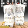 EP290124LNQ6TTT mk Elvis Presley Eagle Rhinestones Custom Name Tumbler EP290124LNQ6TTT Idea Fanatic