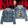 EP300124DHN2DKD mk Elvis Presley Hooded Denim EP300124DHN2DKD Idea Fanatic