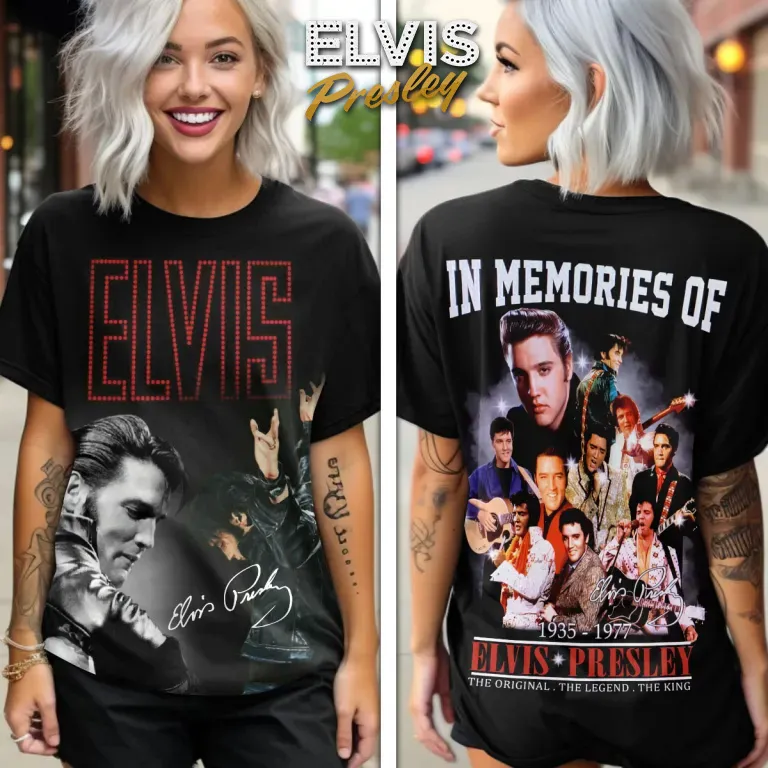 EPR020424L11 mk Elvis Presley 3D Apparels EPR020424L11 Idea Fanatic