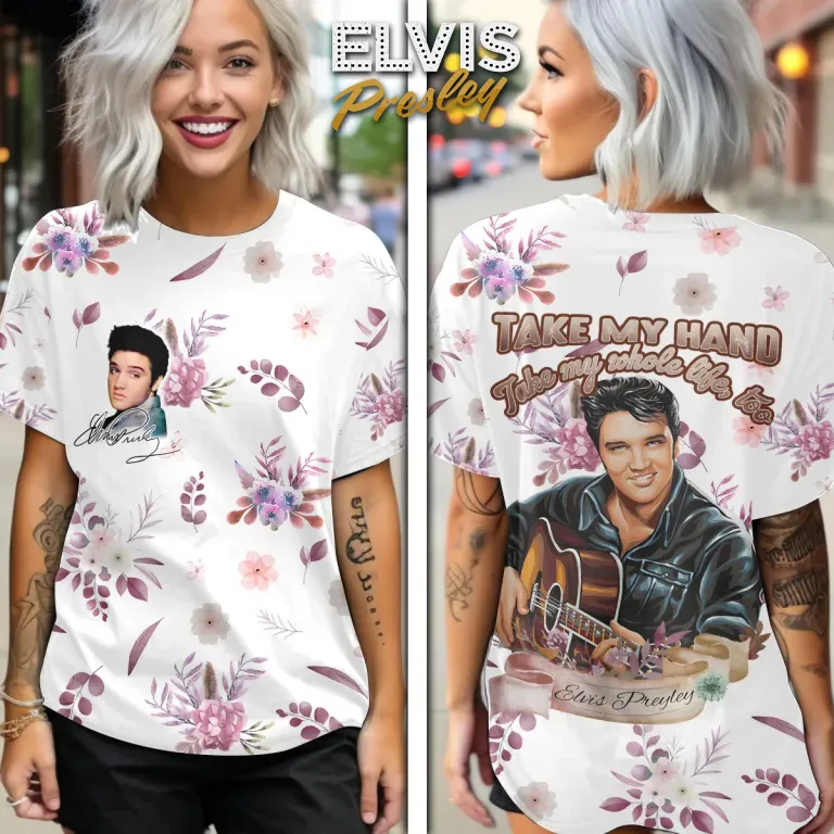 EPR020424L17 mk Elvis Presley 3D Apparels EPR020424L17 Idea Fanatic