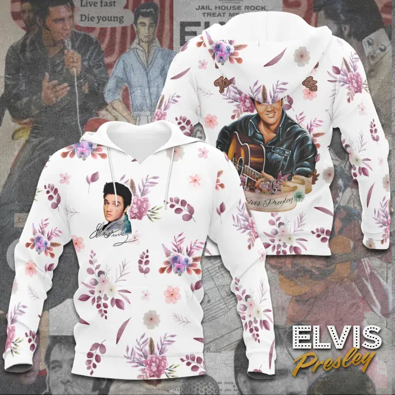 EPR020424L17 mk2 Elvis Presley 3D Apparels EPR020424L17 Idea Fanatic